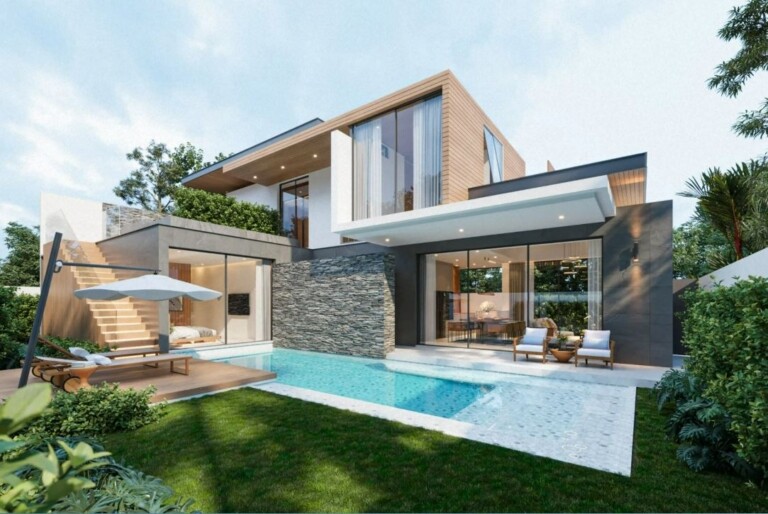 9D Cozy Villas