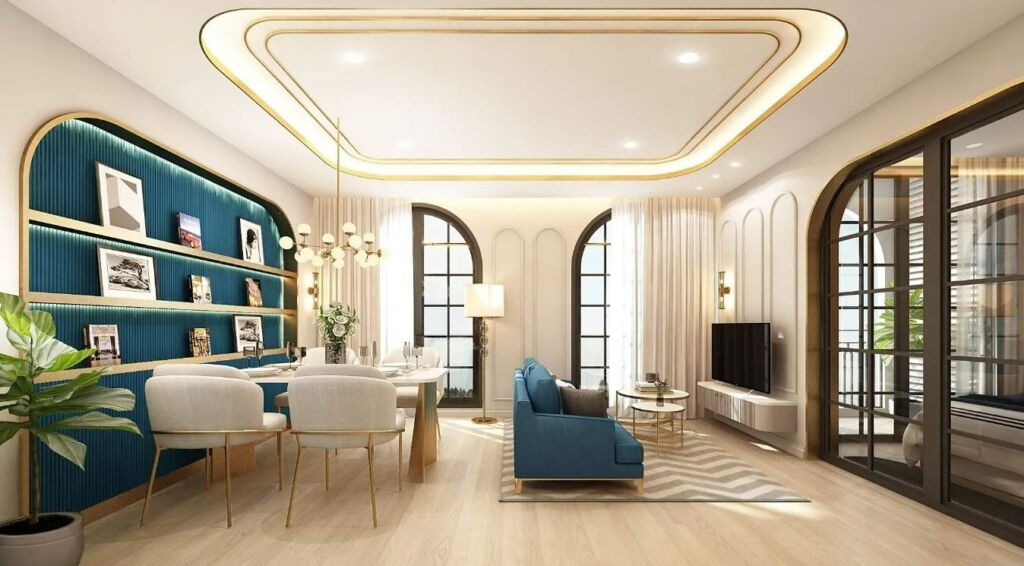 Above Element Condominium
