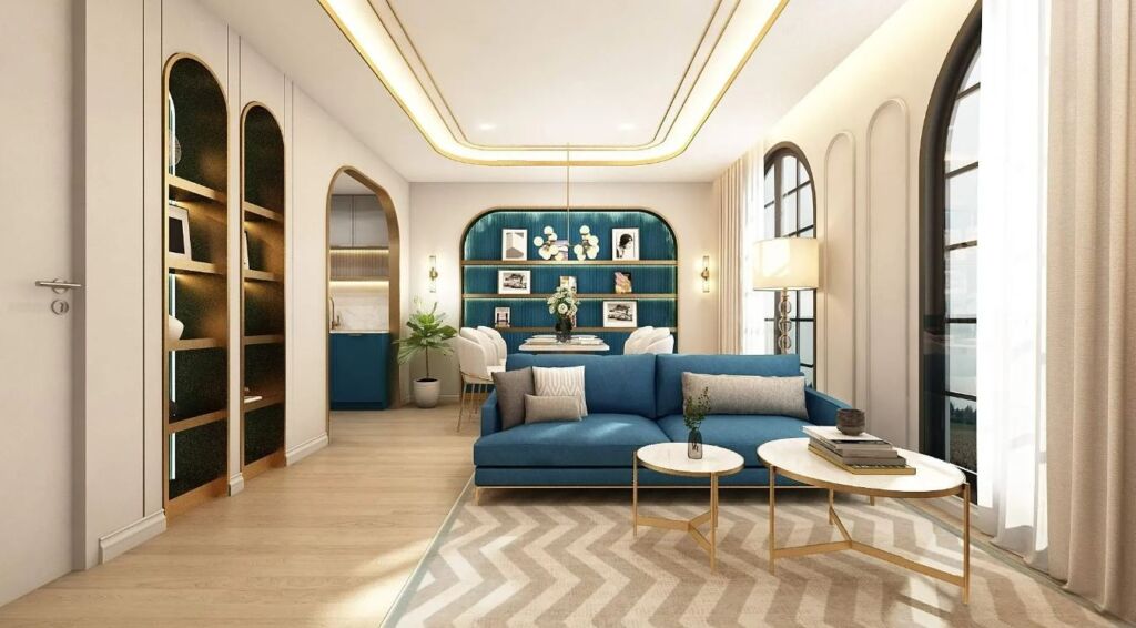 Above Element Condominium