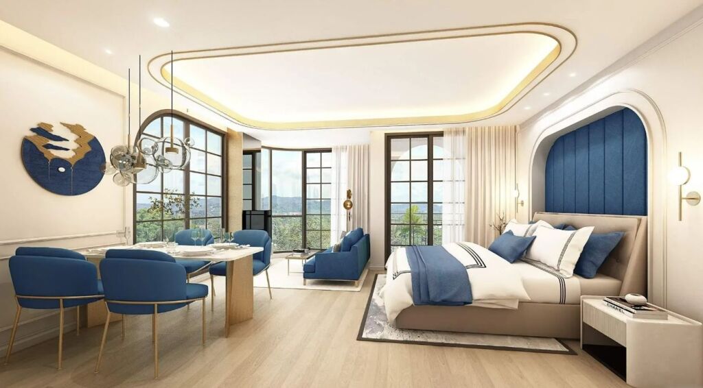 Above Element Condominium
