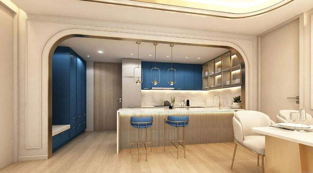 Above Element Condominium