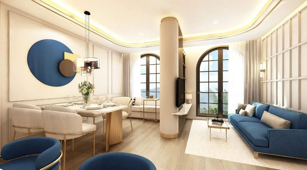 Above Element Condominium