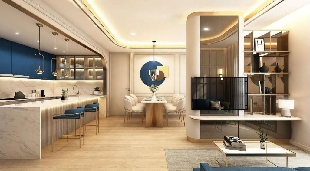 Above Element Condominium