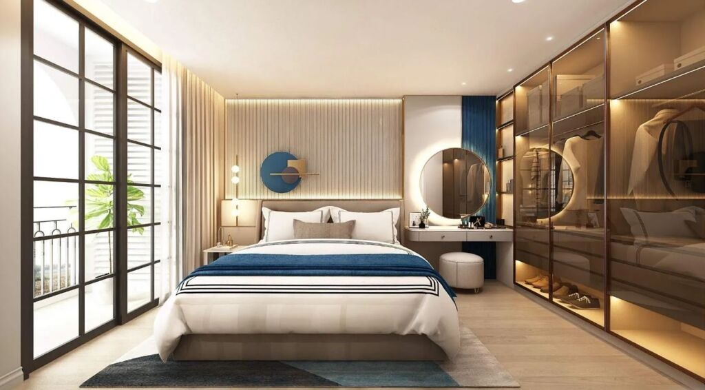 Above Element Condominium