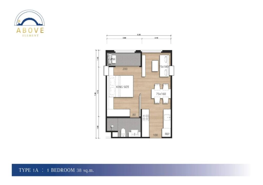 Above Element Condominium