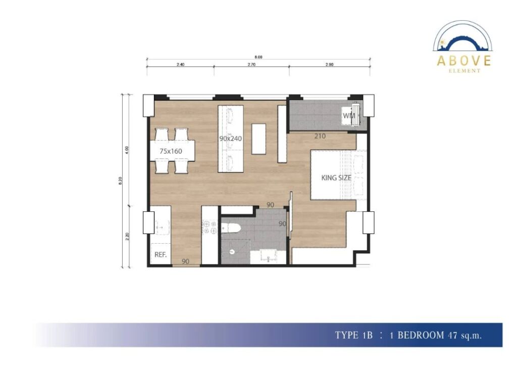 Above Element Condominium