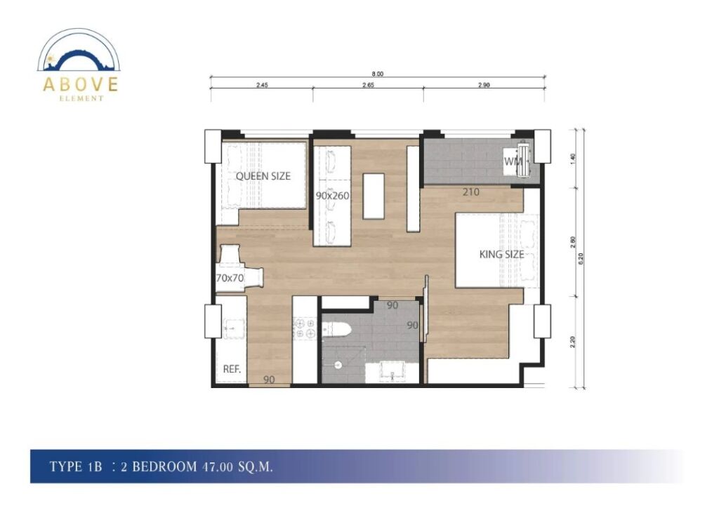 Above Element Condominium