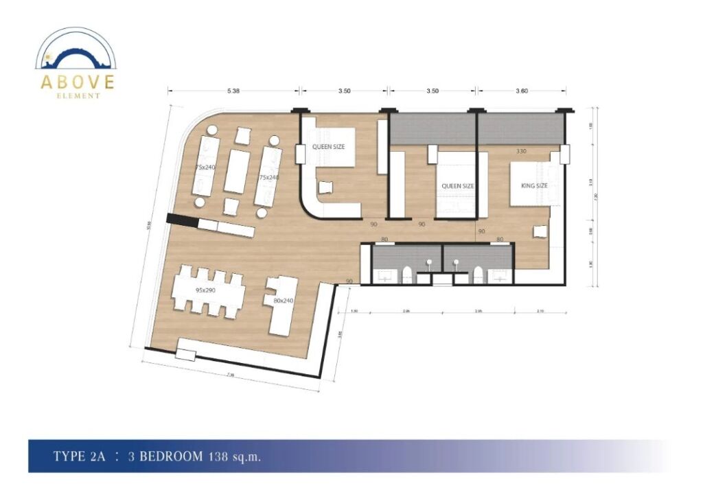 Above Element Condominium