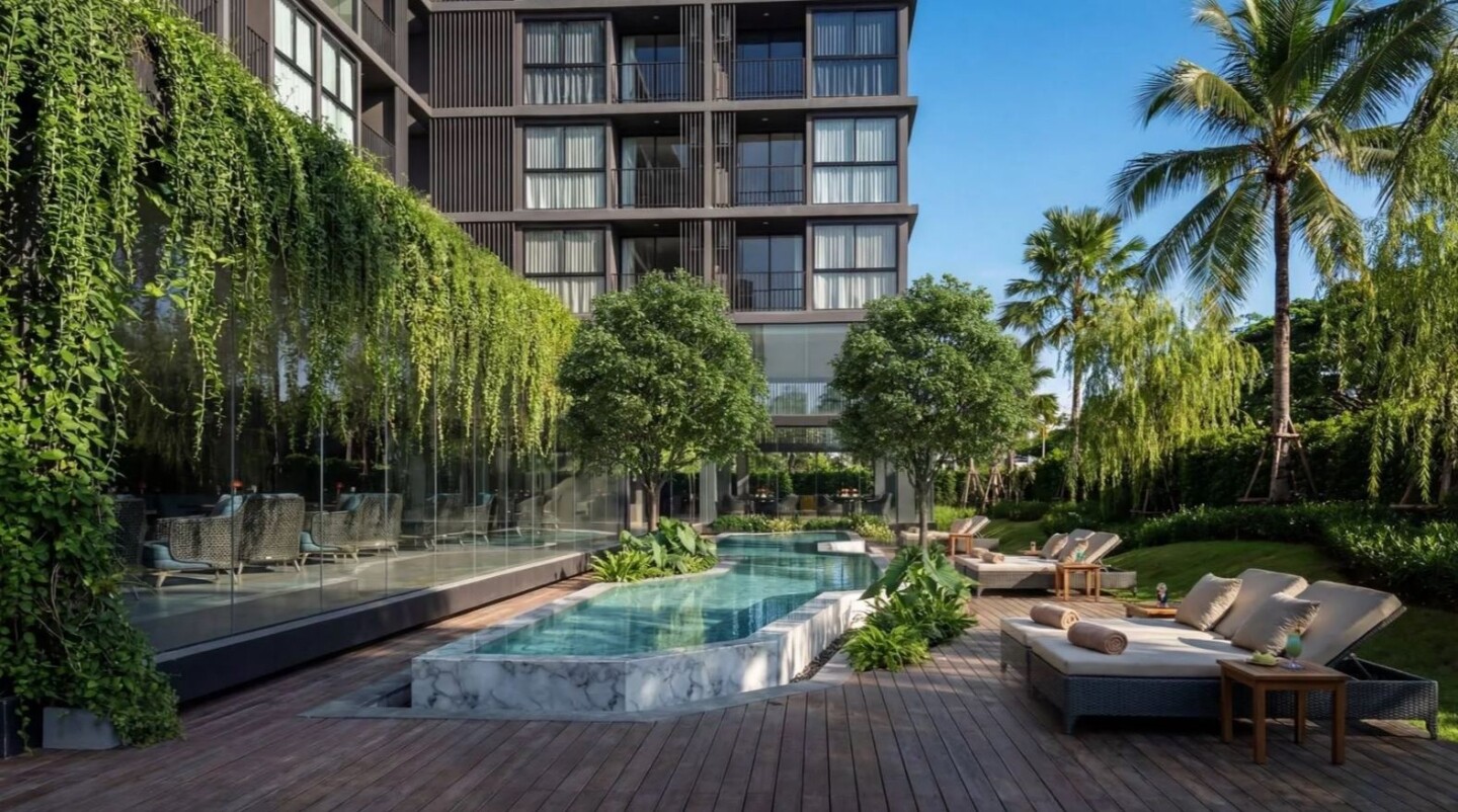 Aceller Hotel And Residence