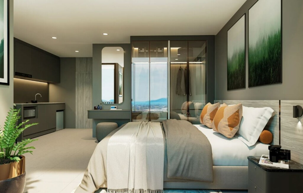 Aceller Hotel And Residence