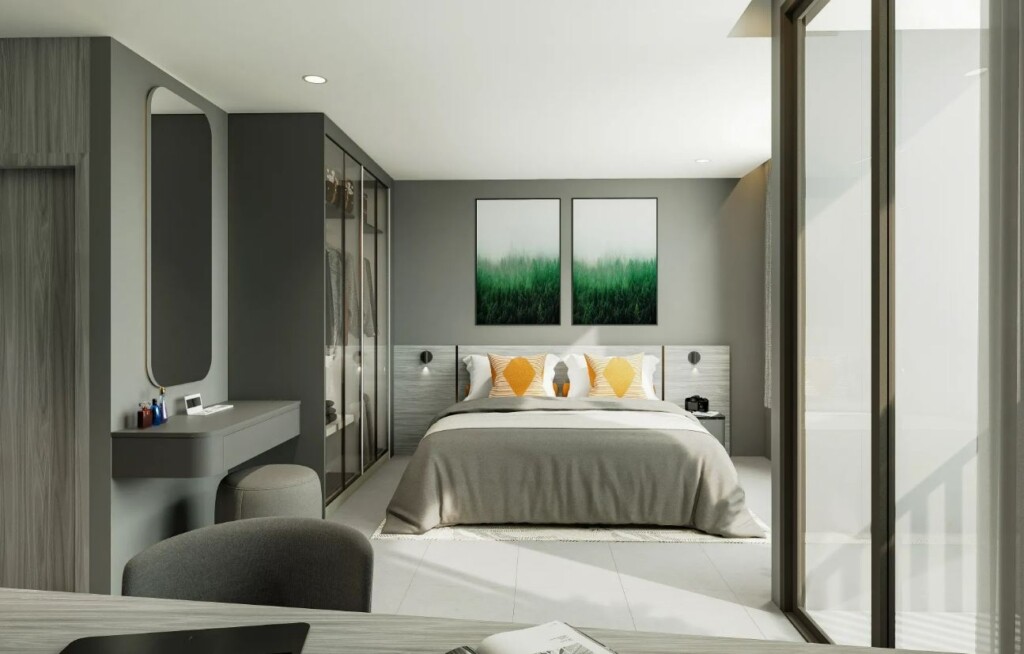 Aceller Hotel And Residence