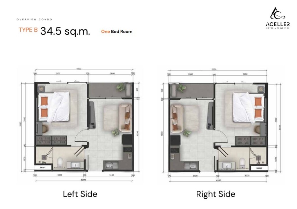 Aceller Hotel And Residence