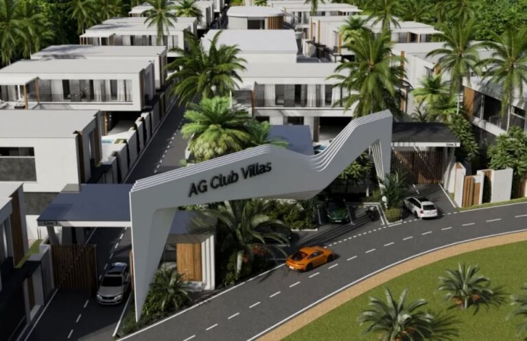 AG Club Villas