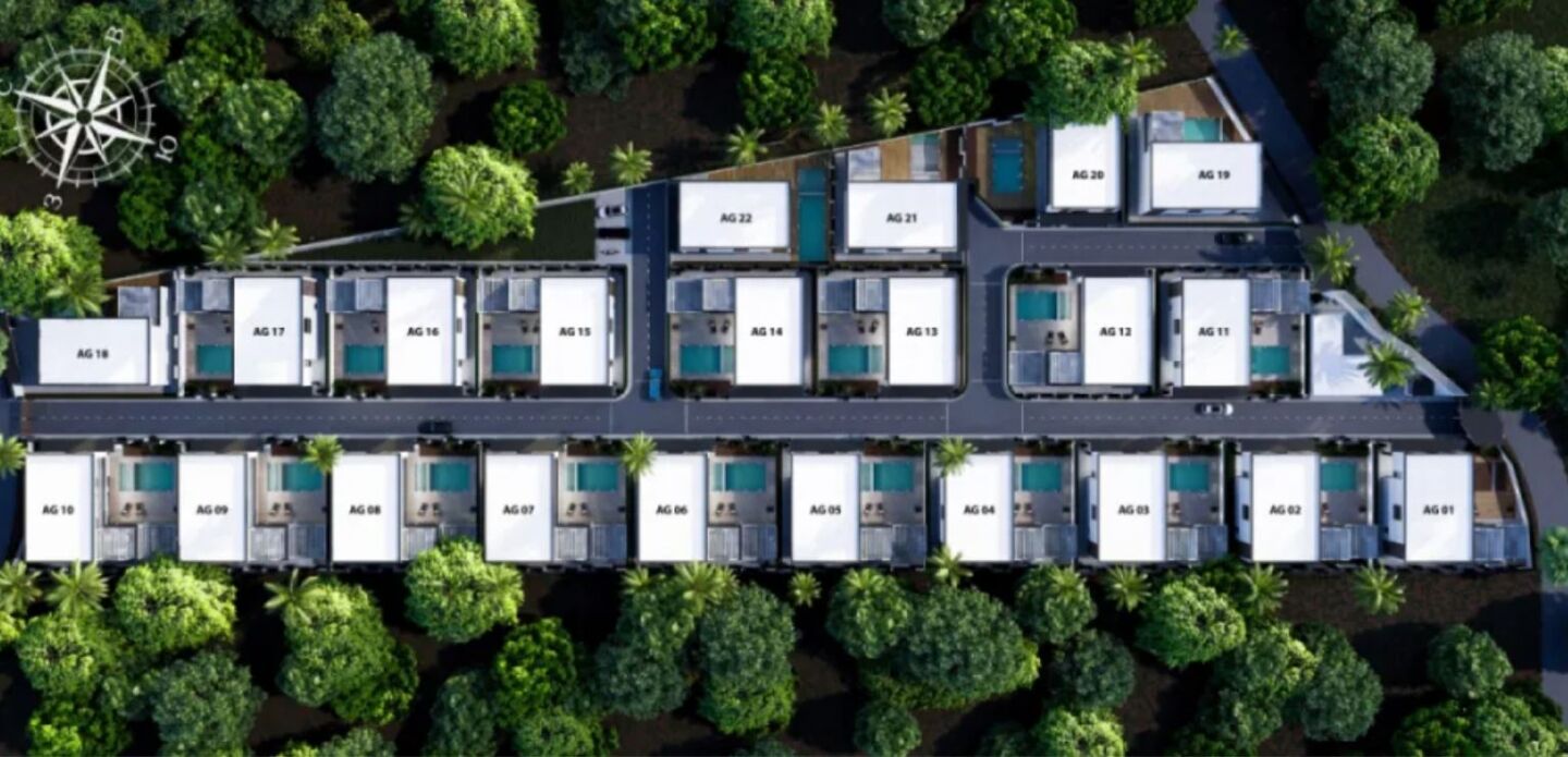 AG Club Villas