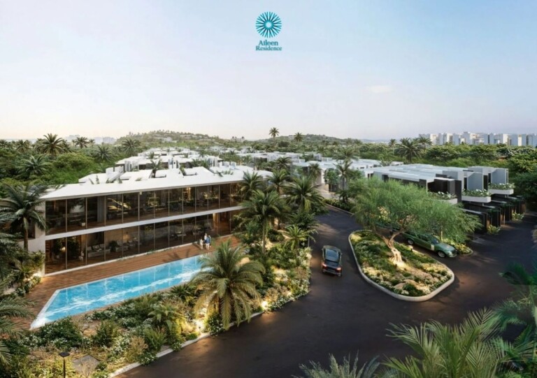 Aileen Residence Bangtao