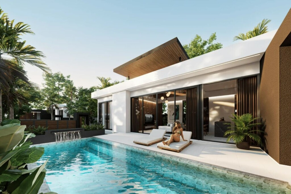 Aileen Residence Bangtao
