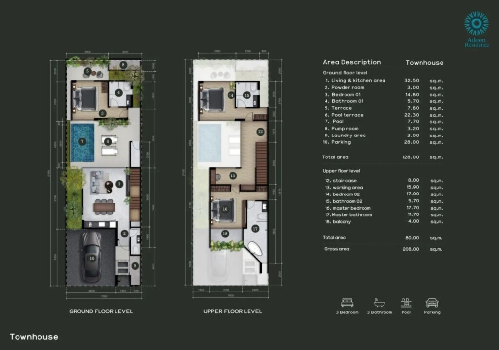 Aileen Residence Bangtao