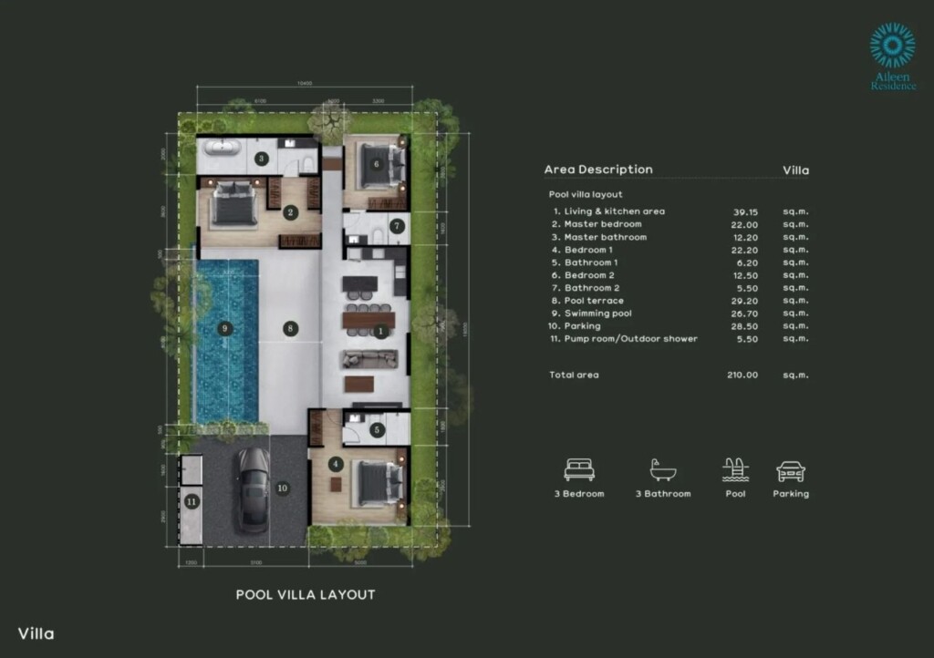 Aileen Residence Bangtao
