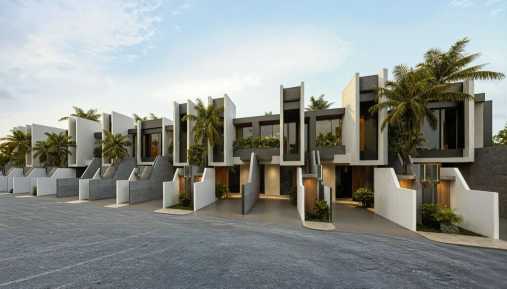 Aileen Residence Lagoon