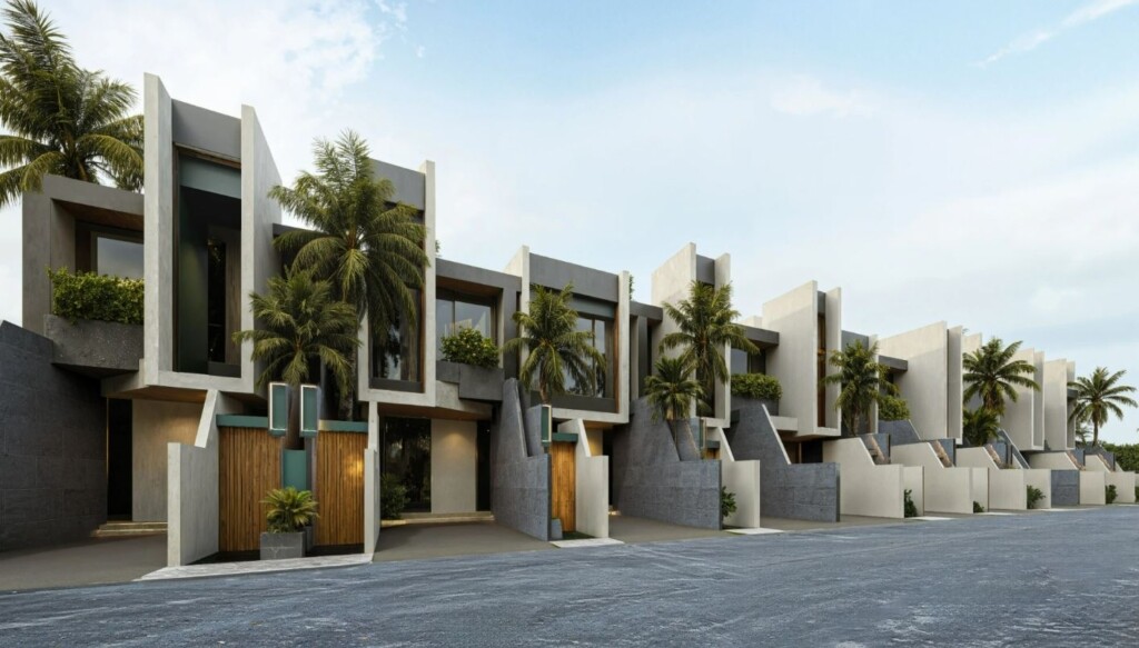 Aileen Residence Lagoon