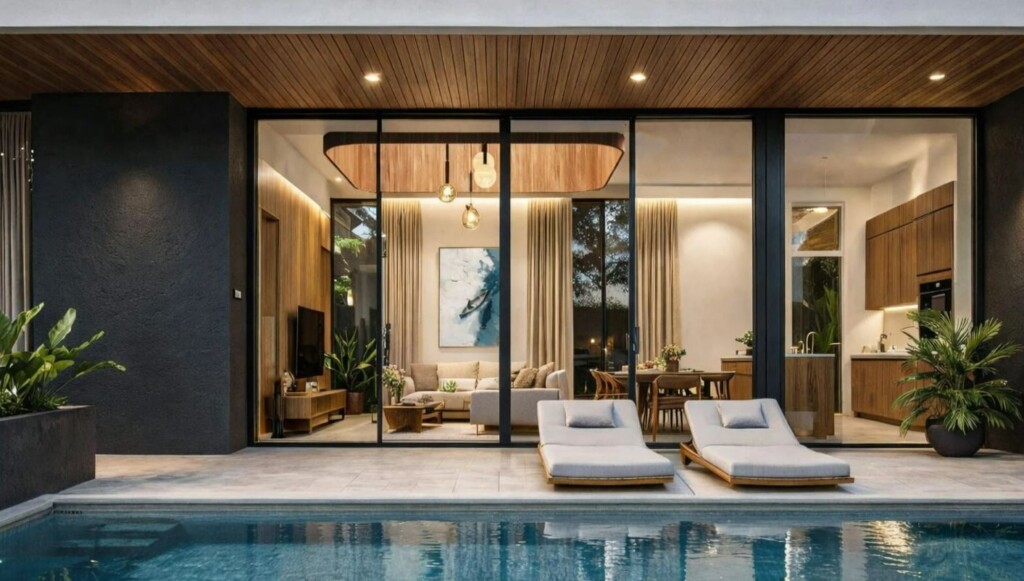 Aileen Residence Lagoon