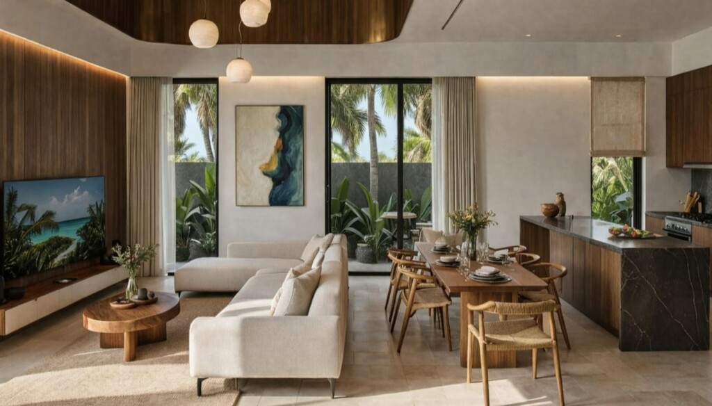 Aileen Residence Lagoon