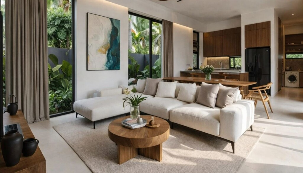 Aileen Residence Lagoon
