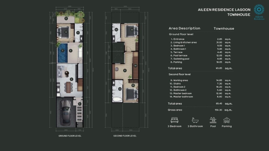 Aileen Residence Lagoon