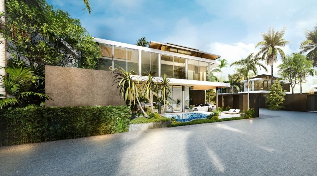 Aileen Villas Layan Phase V