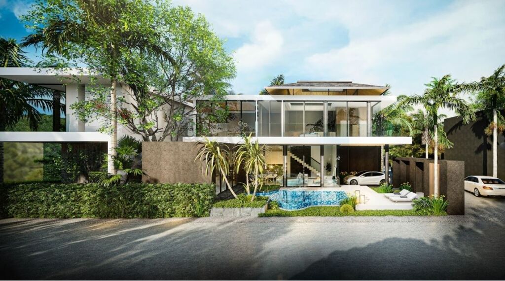 Aileen Villas Layan Phase V