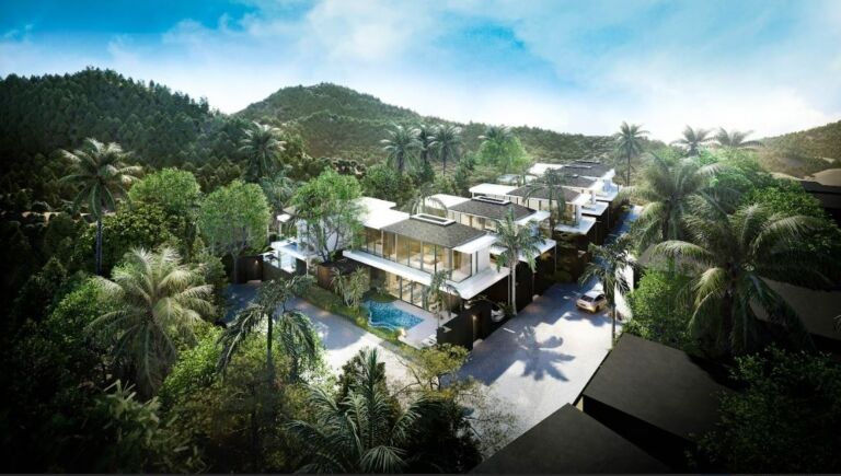 Aileen Villas Layan Phase V