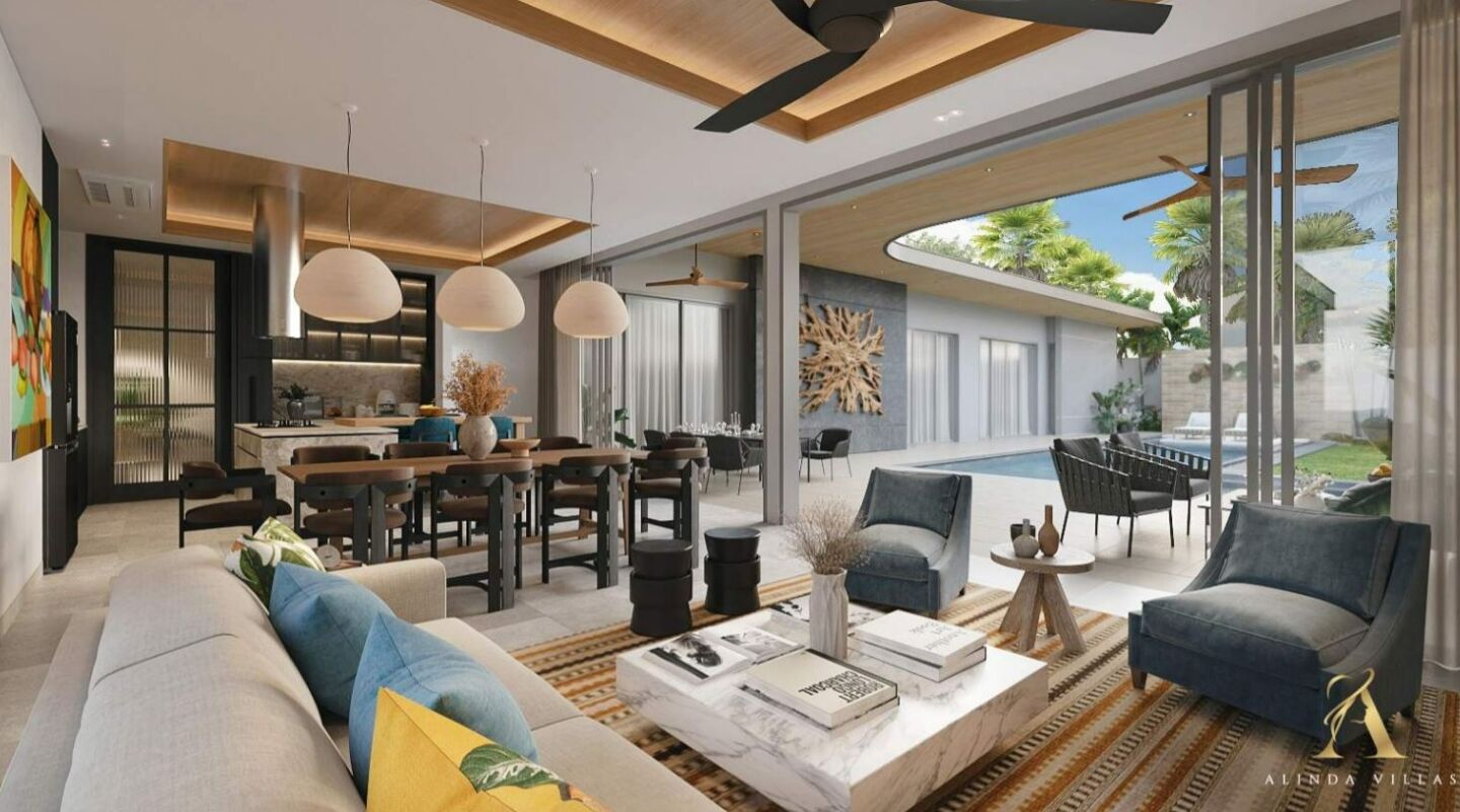 Alinda Villas