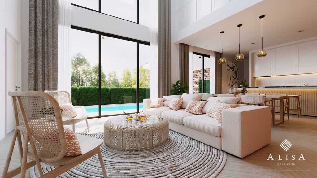 Alisa Pool Villa