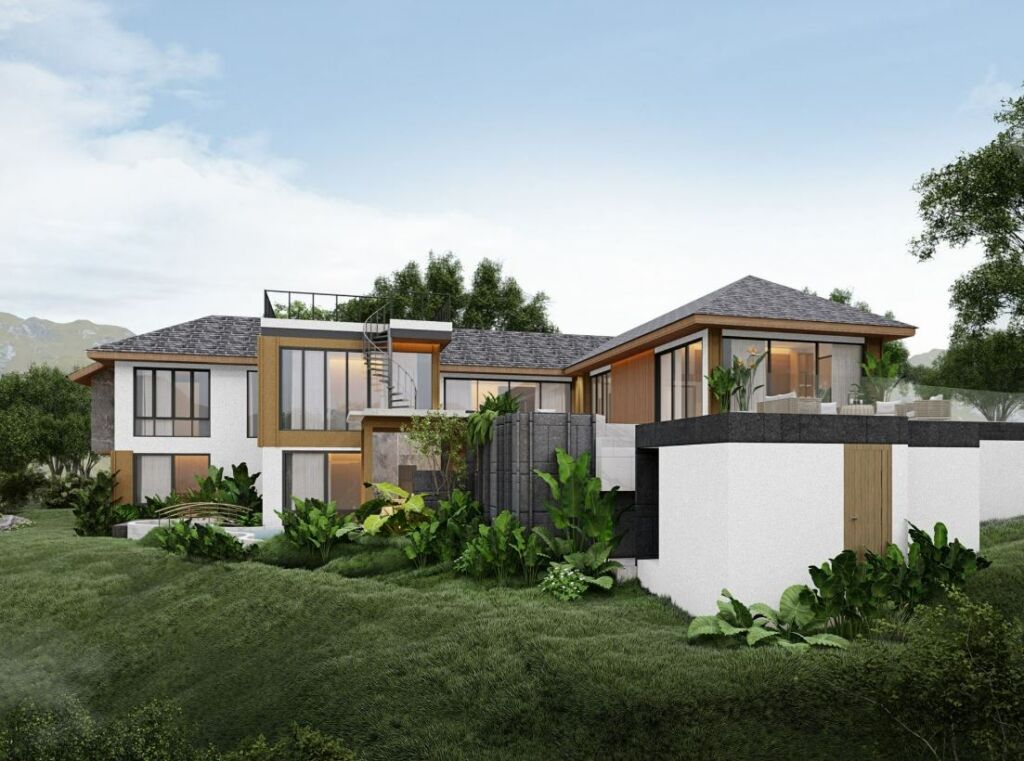Alisha Garden View