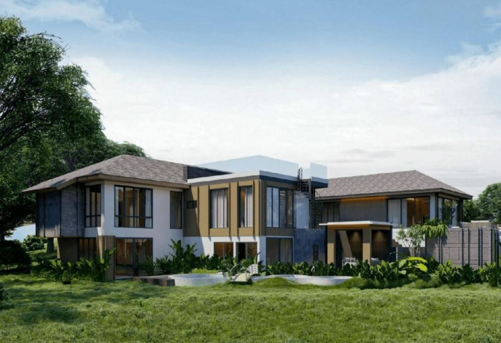 Alisha Garden View