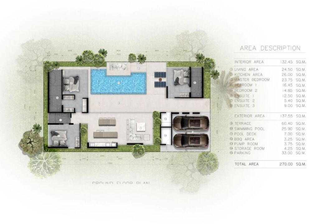 Amrits Villas