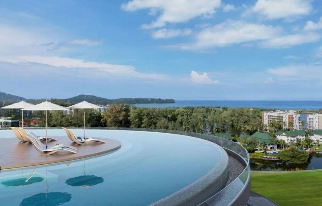 Angsana Golf Residences Topaz