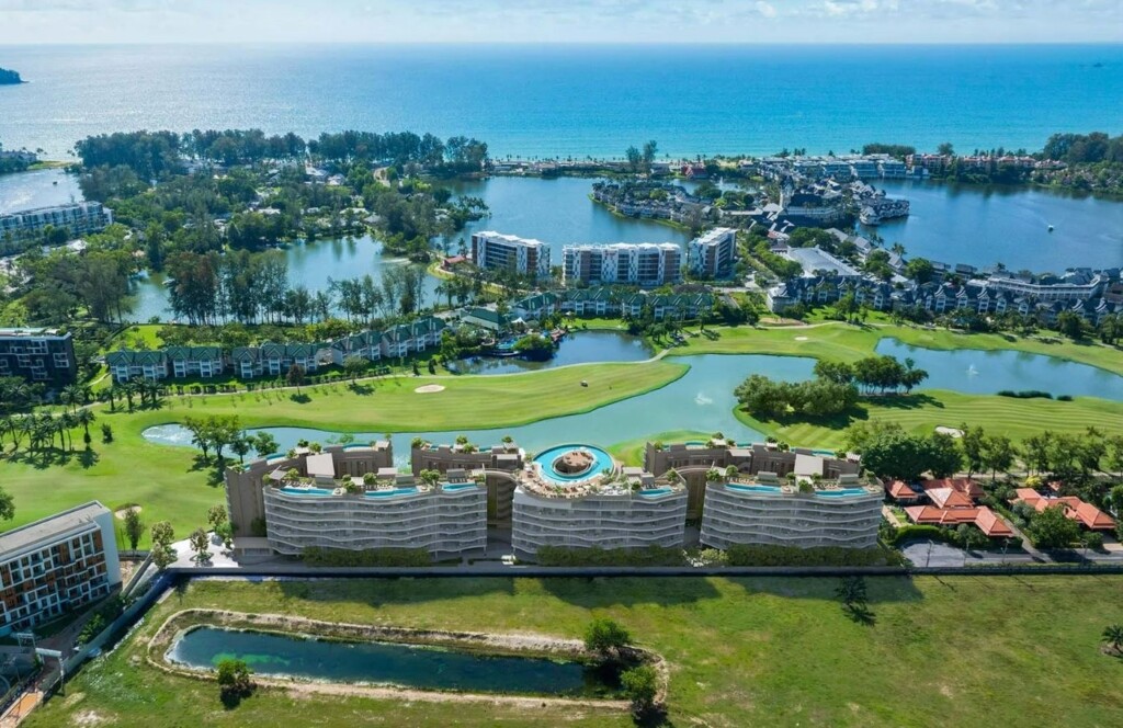 Angsana Golf Residences Topaz