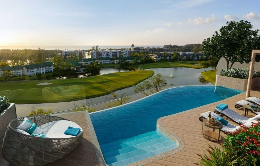 Angsana Golf Residences Topaz