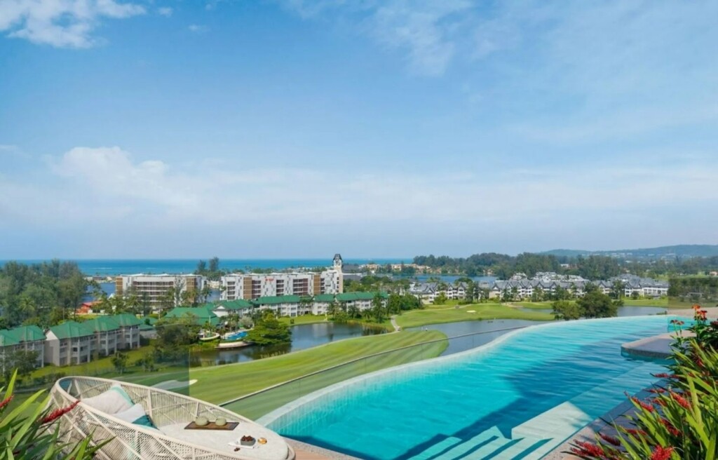 Angsana Golf Residences Topaz
