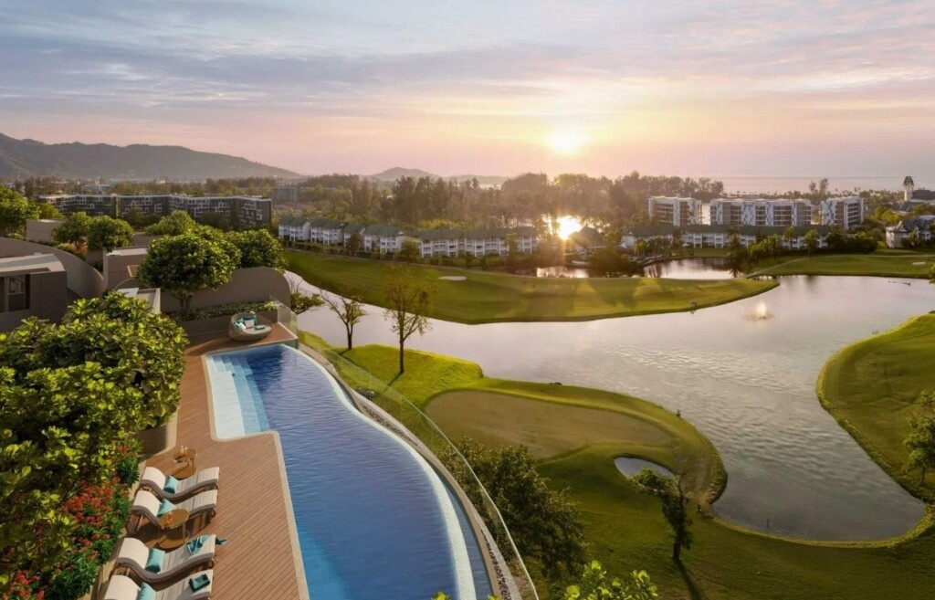 Angsana Golf Residences Topaz