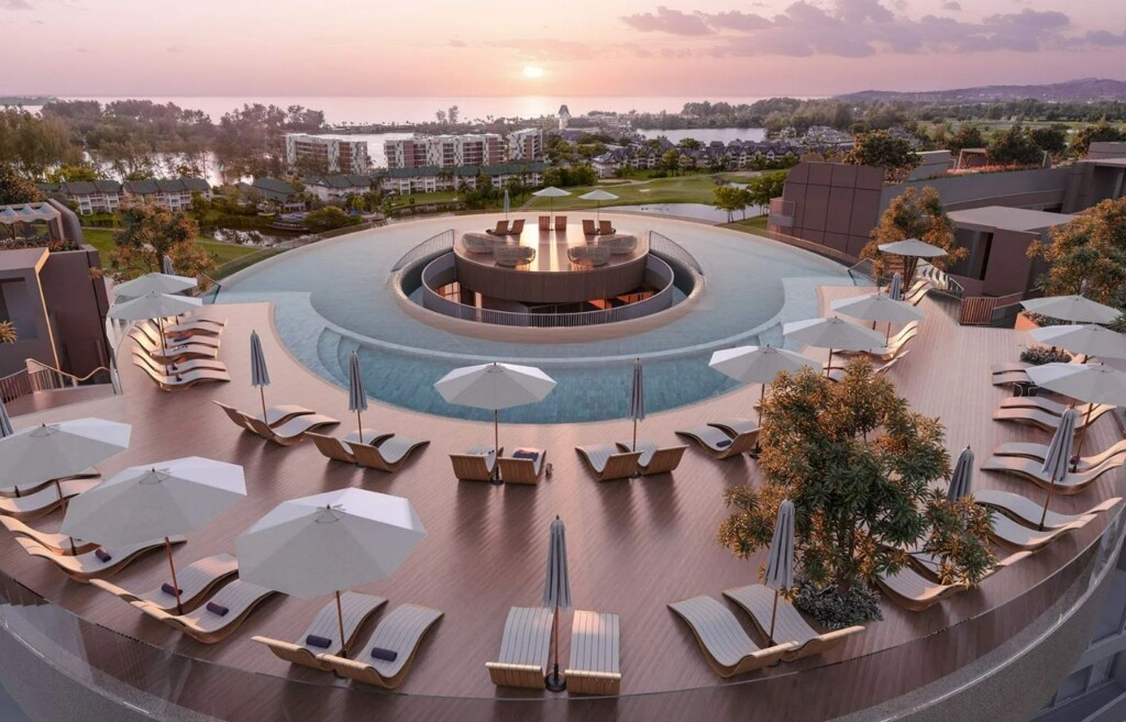 Angsana Golf Residences Topaz