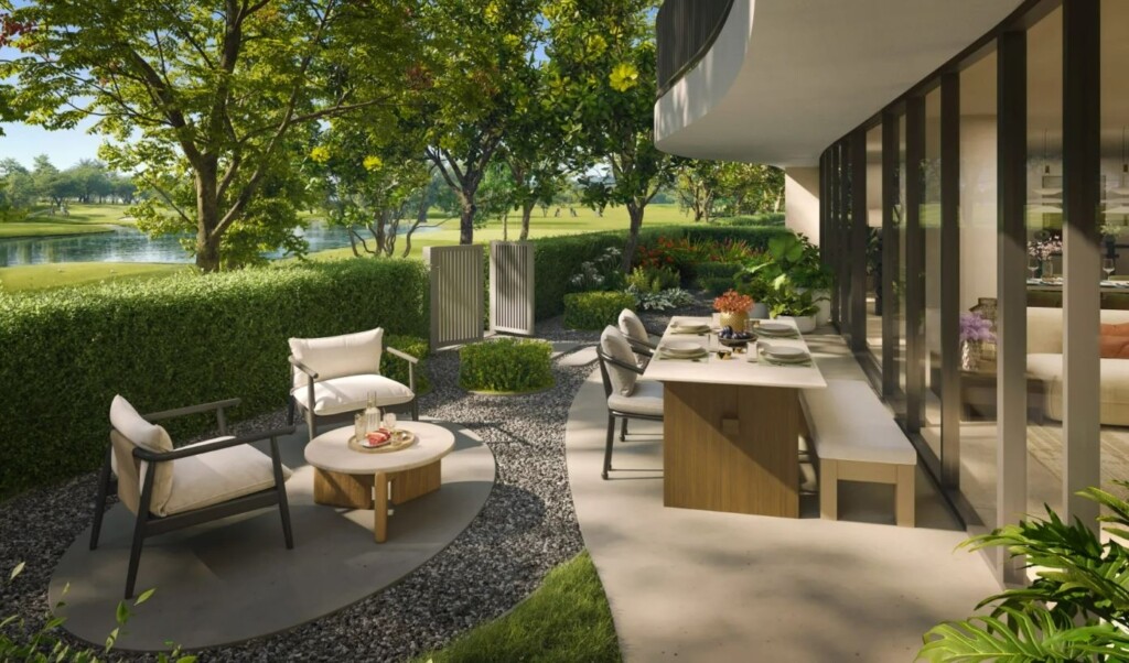 Angsana Golf Residences Topaz