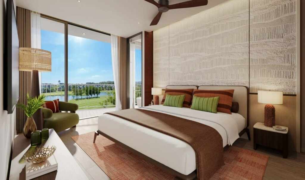 Angsana Golf Residences Topaz