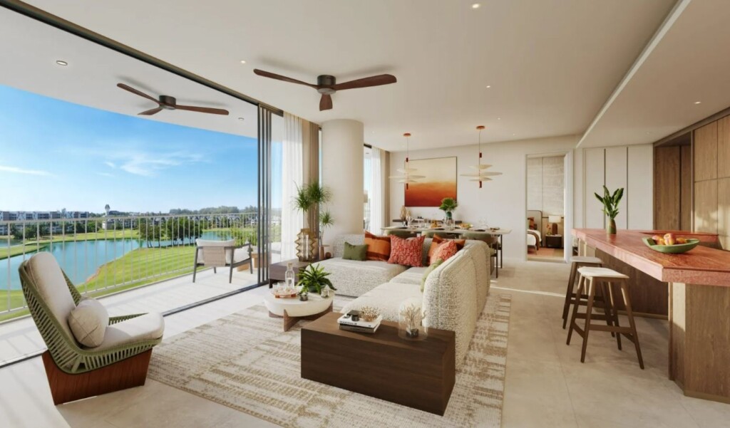 Angsana Golf Residences Topaz