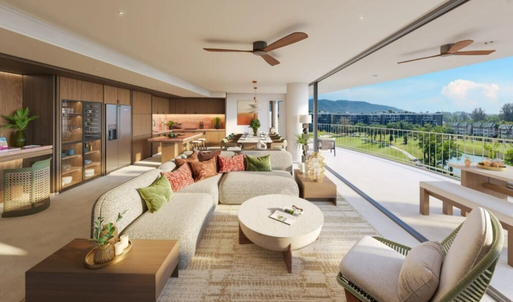 Angsana Golf Residences Topaz