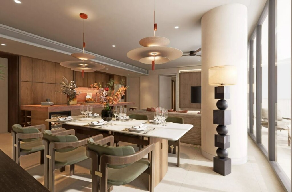 Angsana Golf Residences Topaz