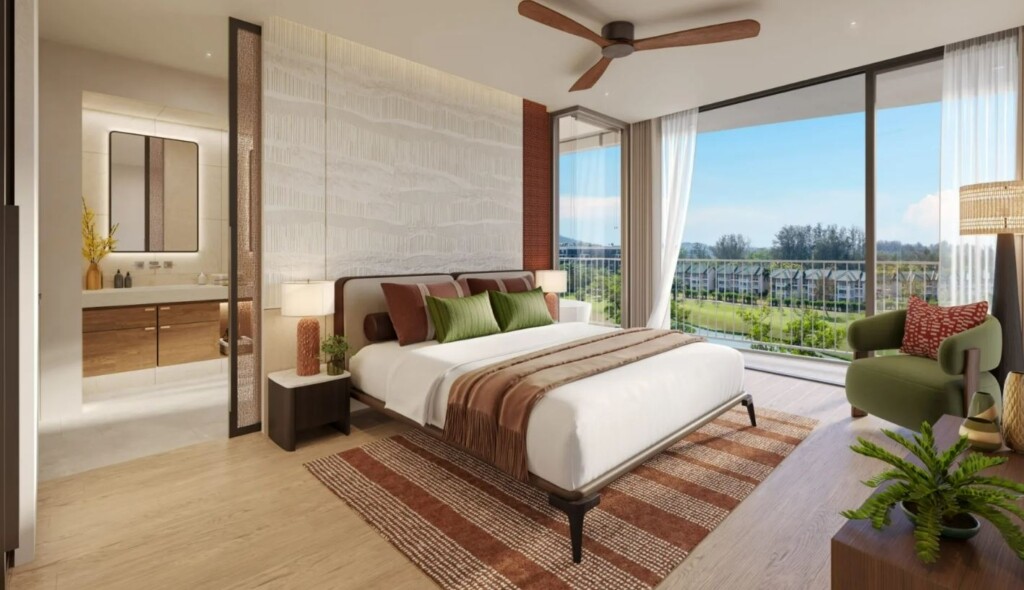 Angsana Golf Residences Topaz