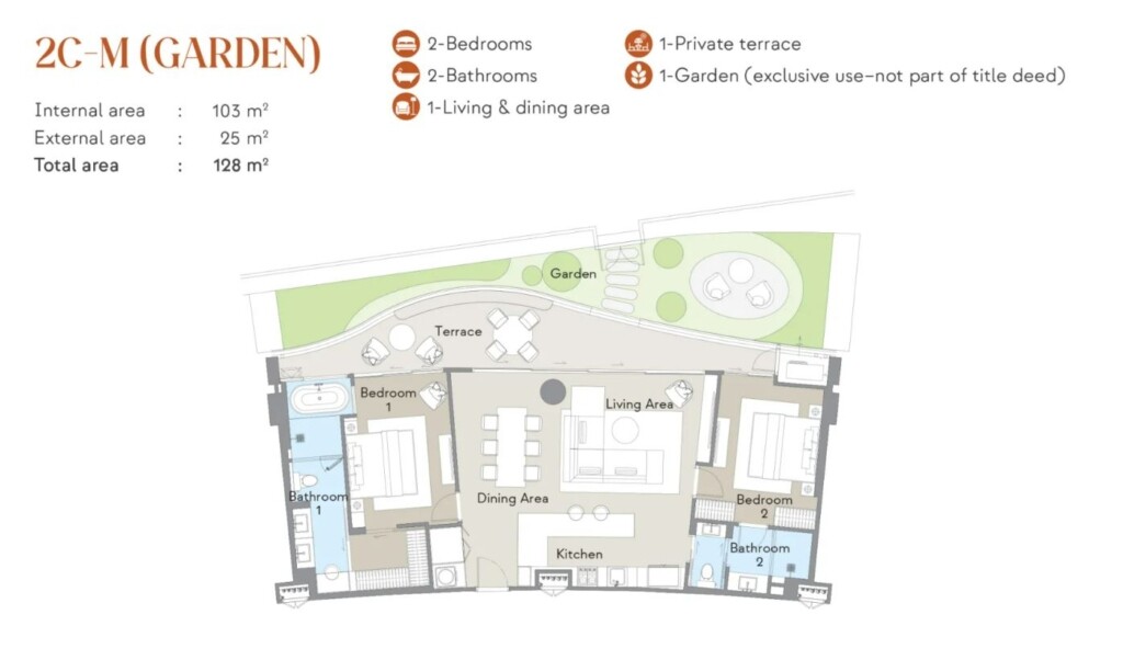 Angsana Golf Residences Topaz