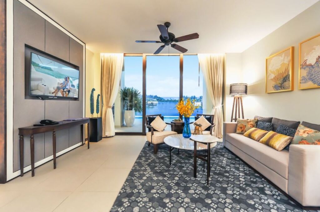 Angsana Oceanview Residences